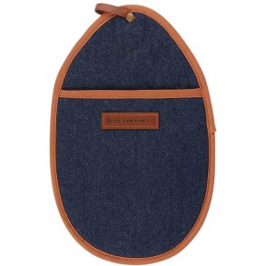 Le Creuset Grydelap, Denim
