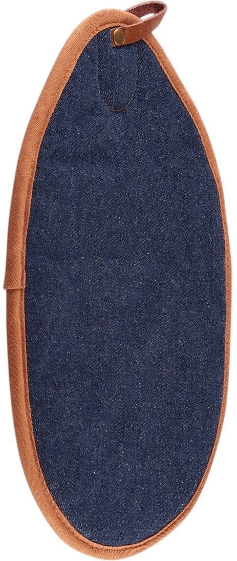 Le Creuset Grydelap, Denim