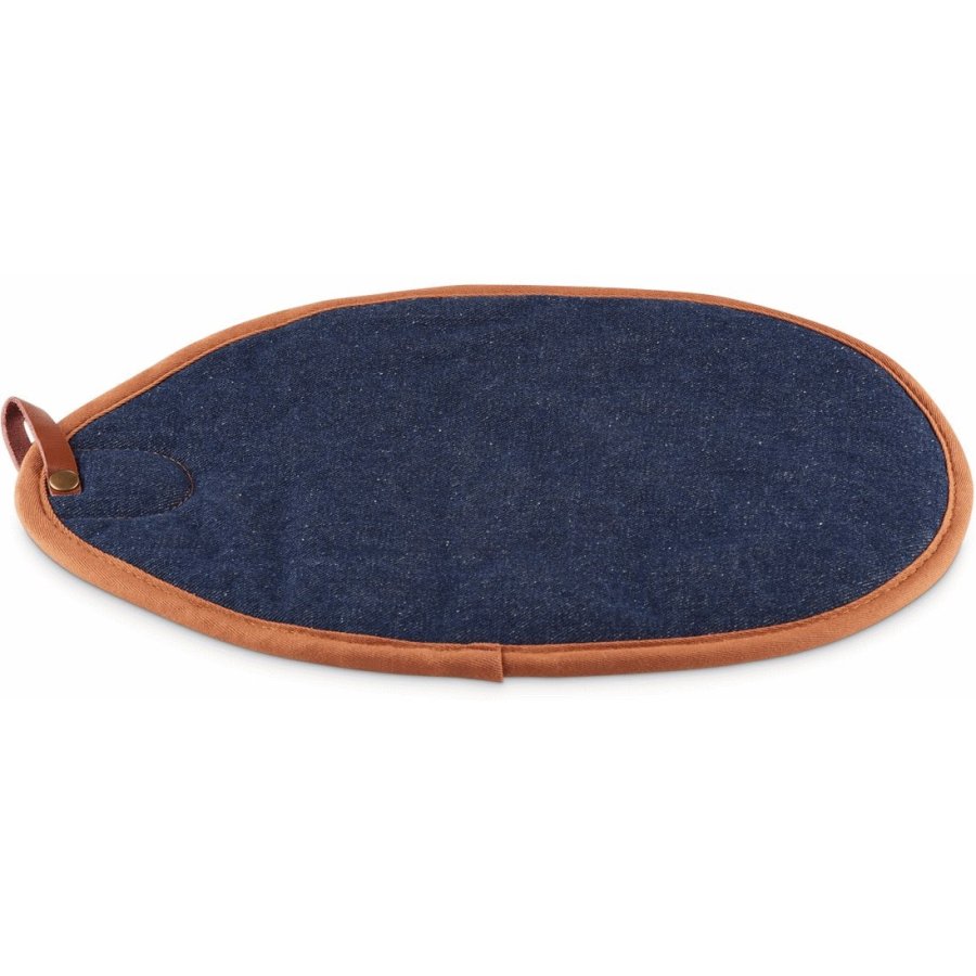 Le Creuset Grydelap, Denim