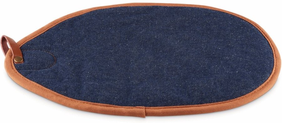 Le Creuset Grydelap, Denim