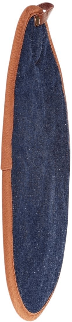 Le Creuset Grydelap, Denim
