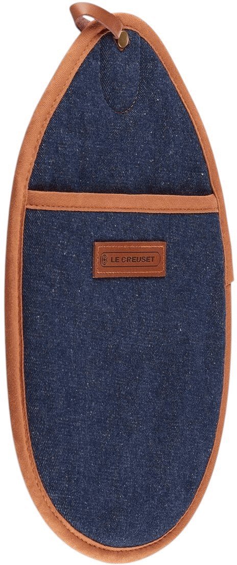Le Creuset Grydelap, Denim