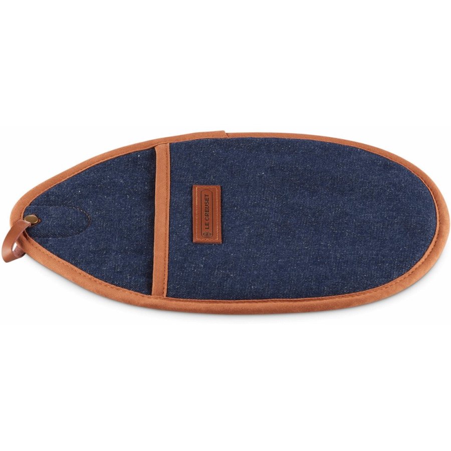 Le Creuset Grydelap, Denim