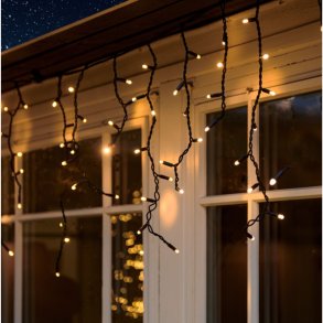 Sirius Tech Line Iskrystal Startst 2,5 m, Varm Hvid