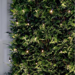 Sirius Tech-Line Erweiterungsset Netz 3x3 m, Warmwei