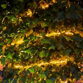 Sirius Tech Line Ropelight Startst 4 m, Varm Hvid