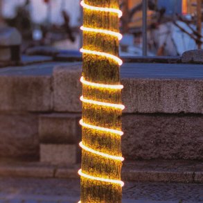 Sirius Tech-Line Erweiterungsset Lichterkette 4 m, Warmwei