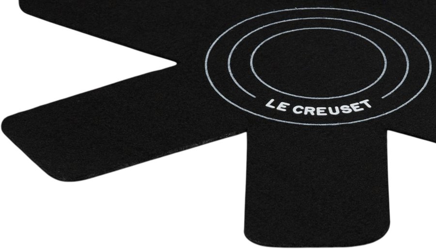 Le Creuset Pandebeskyttere 3 stk, Sort