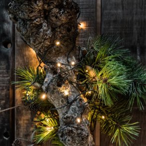 Sirius David Lysk�de 6 m, Gr�n Ledning