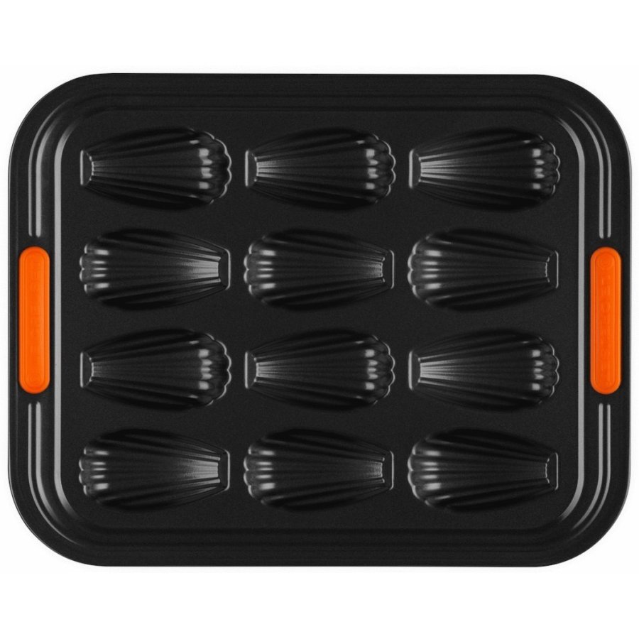Le Creuset Madeleineplade Non-stick 12 stk