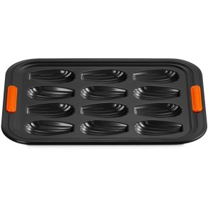 Le Creuset Madeleineplade Non-stick 12 stk