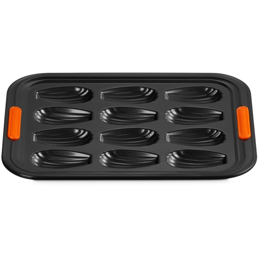 Le Creuset Madeleineplade Non-stick 12 stk