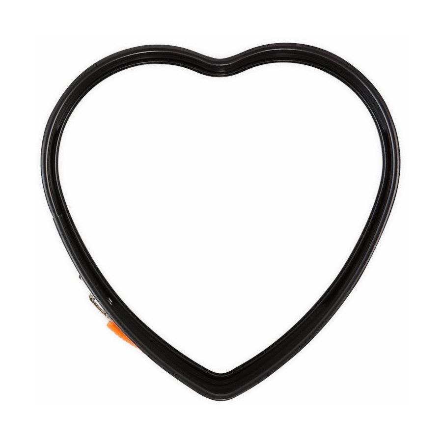 Le Creuset Hjerte Springform m. Non-stick 25 cm