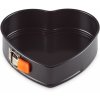 Le Creuset Hjerte Springform m. Non-stick 25 cm