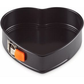 Le Creuset Hjerte Springform m. Non-stick 25 cm