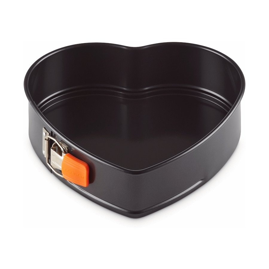 Le Creuset Hjerte Springform m. Non-stick 25 cm