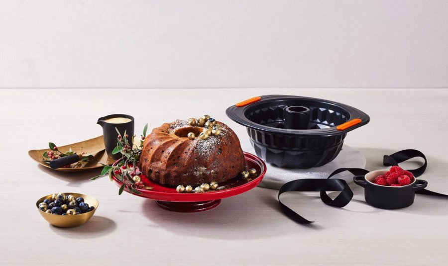 Le Creuset Bundtform Non-stick 22 cm