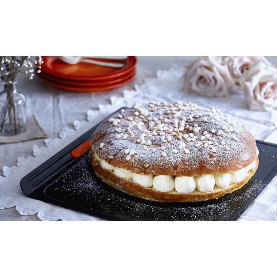 Le Creuset Smkageplade Non-stick 38x33 cm 