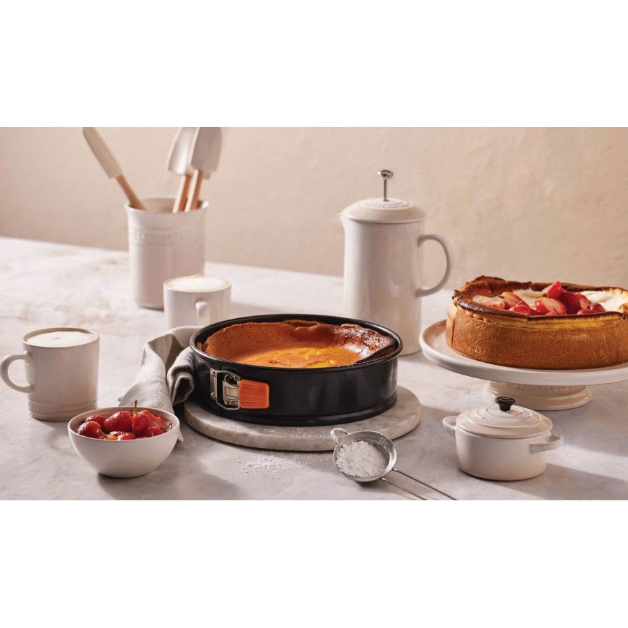 Le Creuset Springform m. Non-stick 20 cm