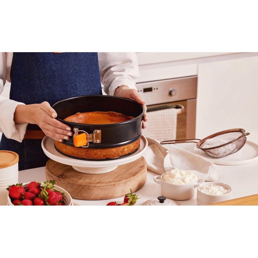 Le Creuset Springform m. Non-stick 26 cm