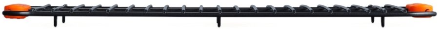 Le Creuset Afklingsrist 41 cm, Sort