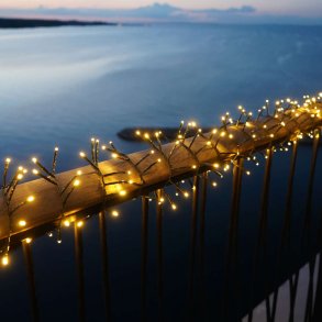 Sirius Easy-Line Cluster 40 m, Varm Hvid