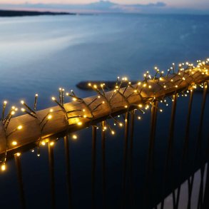 Sirius Easy-Line Cluster 20 m, Varm Hvid