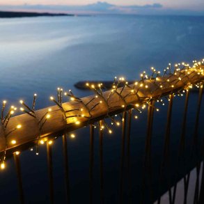 Sirius Easy-Line Cluster 3,6 m, Varm Hvid