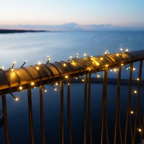 Sirius Easy-Line Lyskde 3,9 m, Varm Hvid