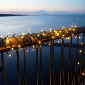 Sirius Easy-Line Lyskde 7,9 m, Varm Hvid