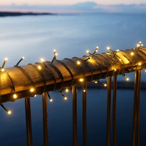 Sirius Easy-Line Lyskde 11,9 m, Varm Hvid