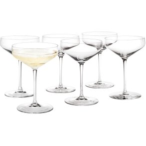 Holmegaard Perfection Cocktailglas 6 stk. 38 cl