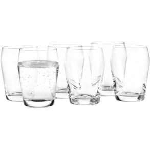 Holmegaard Perfection Vandglas 6 stk. 23 cl