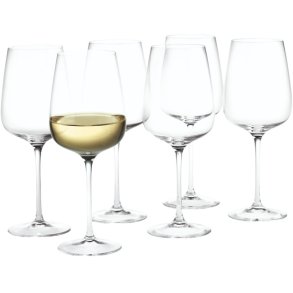 Holmegaard Bouquet Hvidvinsglas 6 stk. 41 cl