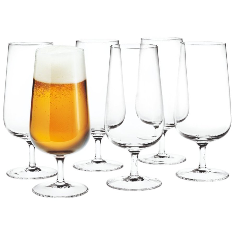 Holmegaard Bouquet lglas 6 stk. 53 cl