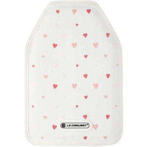 Le Creuset Heart WA-126 Flaskek�ler, Hvid