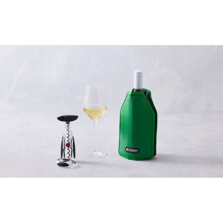 Le Creuset WA-126 Flaskekler, Bamboo Green