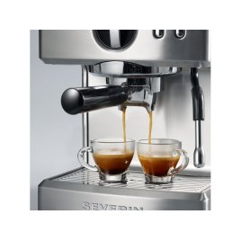 Severin Espressomaskine KA 5990 Stl 1200 W