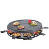 Severin Raclette RG 2681 t/ 8 Pers 1100W