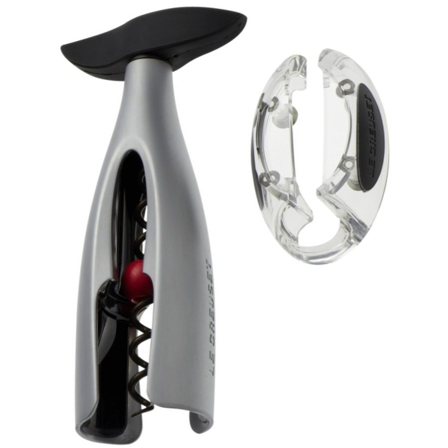 Le Creuset GS-300 Proptrkker m. Folieskrer, Slv