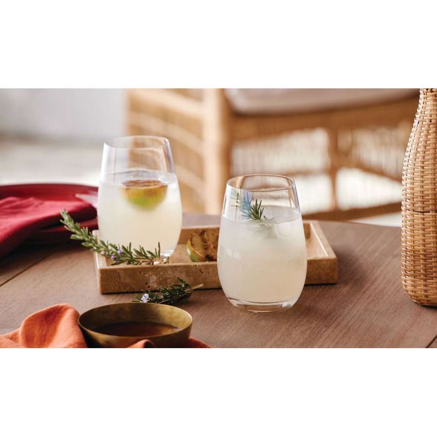 Le Creuset Vandglas 4 stk. 46 cl