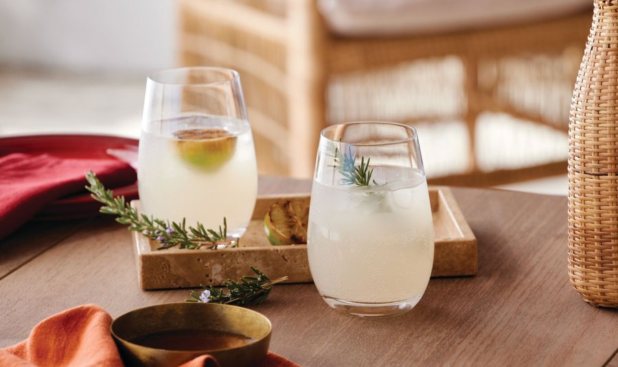 Le Creuset Vandglas 4 stk. 46 cl