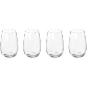 Le Creuset Vandglas 4 stk. 46 cl