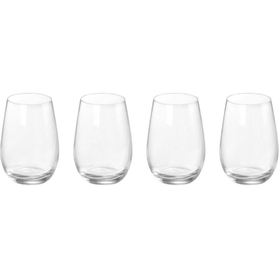 Le Creuset Vandglas 4 stk. 46 cl