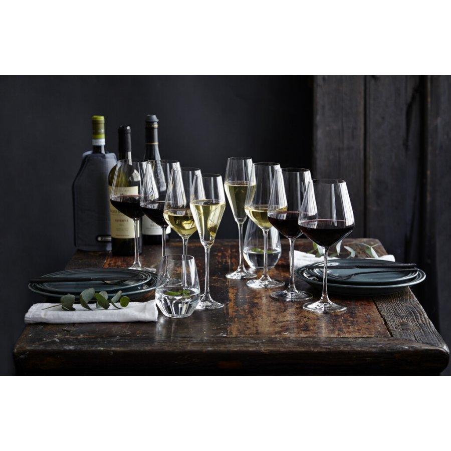Le Creuset Rdvinsglas 4 stk