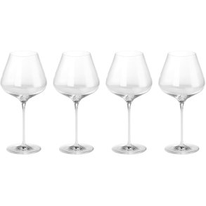 Le Creuset Rdvinsglas 4 stk. 70 cl