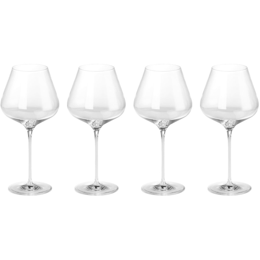 Le Creuset Rdvinsglas 4 stk. 70 cl