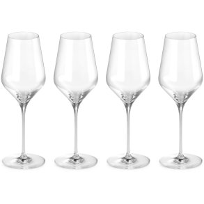 Le Creuset Hvidvinglas 4 stk. 40 cl