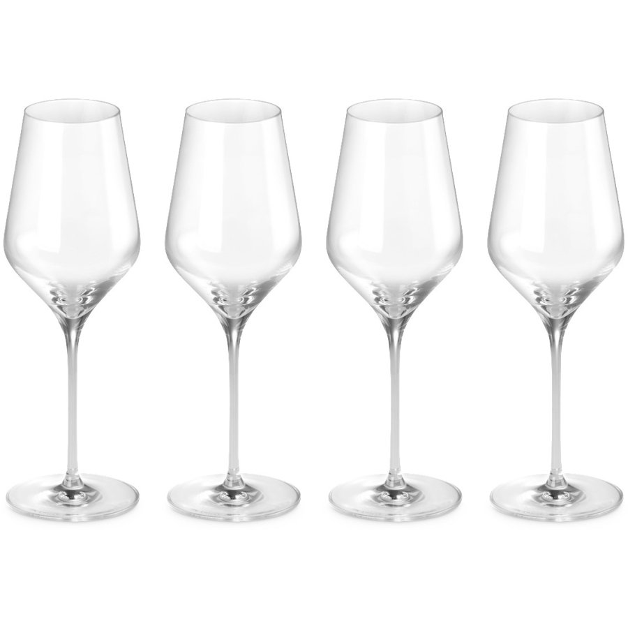 Le Creuset Hvidvinglas 4 stk. 40 cl