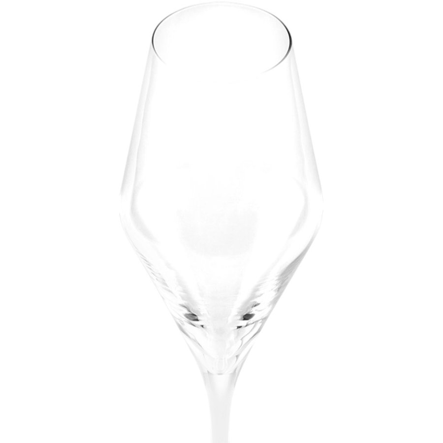 Le Creuset Mousserende Vinglas 4 stk. 28 cl